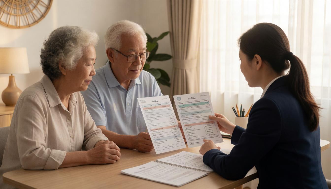 Make insurance choices simpler