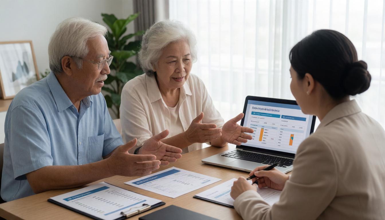 Why retirees choose our service